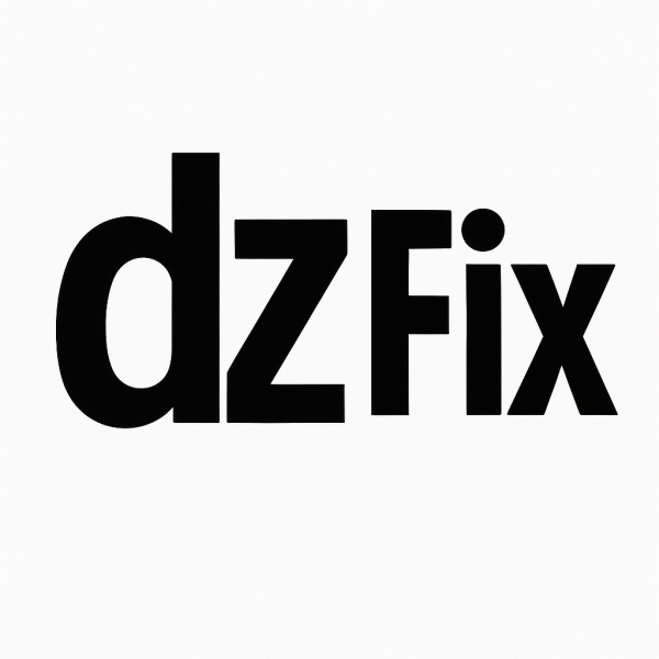 Fix dz
